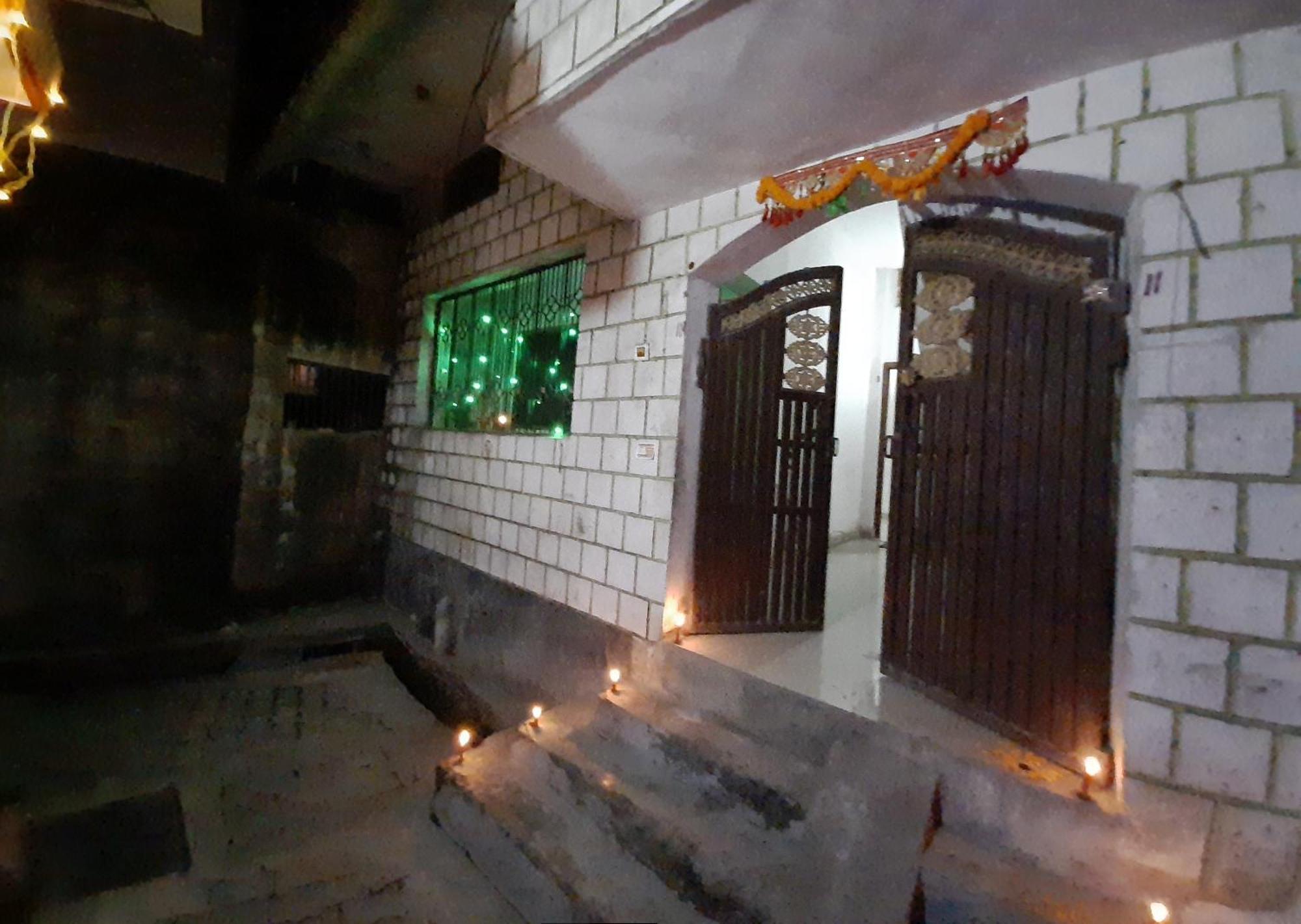 Gokul Pg Homestay Горакхпур Екстер'єр фото
